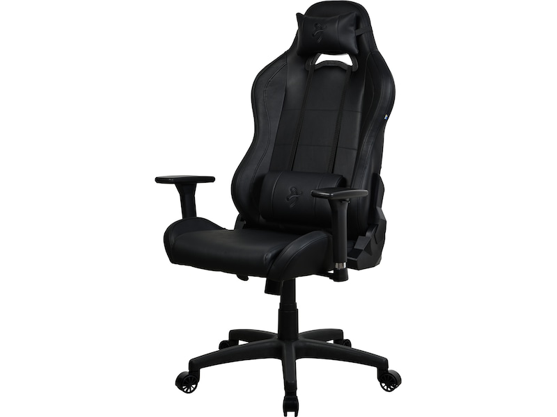 Arozzi Torretta SoftPU Gamingstol (svart) Gamingstolar