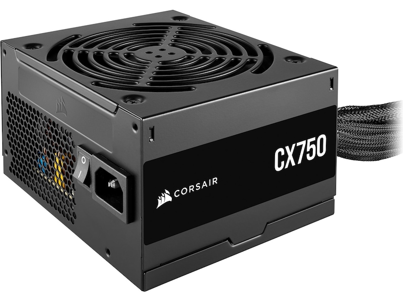 Corsair CX Series CX750 750 Watt PSU Nätaggregat