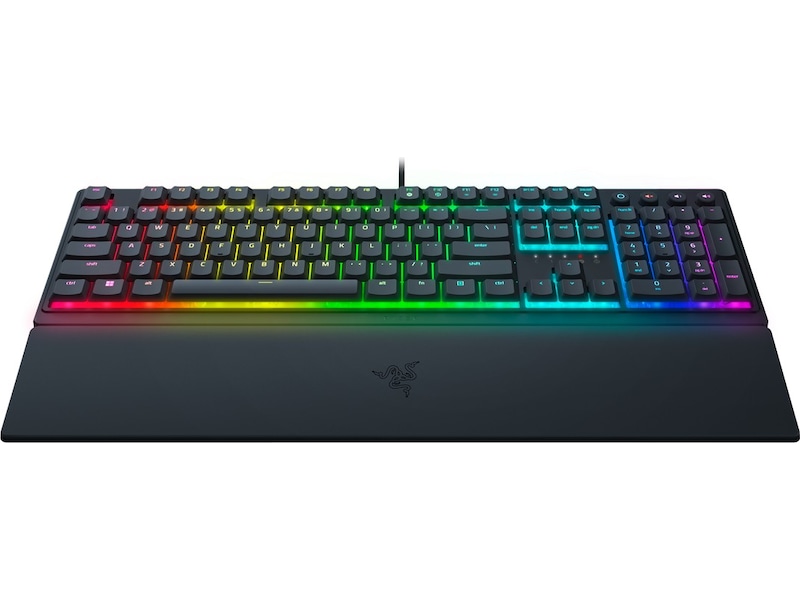 Razer Ornata V3 Gamingtangentbord  (svart) Gamingtangentbord