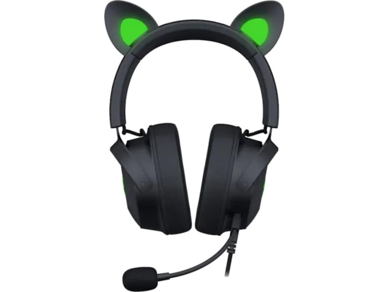 Razer Kraken Kitty V2 Pro Headset (svart)