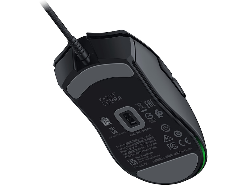 Razer Cobra Gamingmus Gamingmus