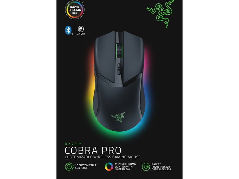 Razer Cobra Pro Gamingmus Gamingmus