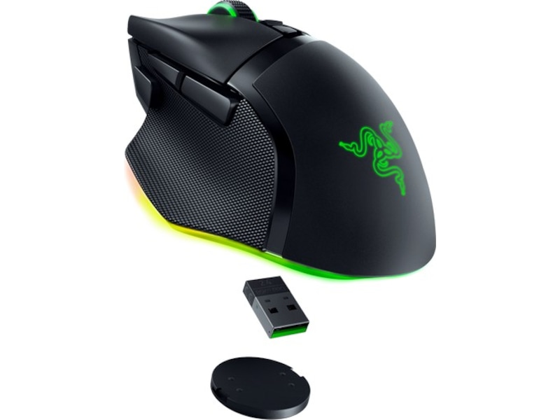 Razer Basilisk V3 Pro Gamingmus (svart) Gamingmus
