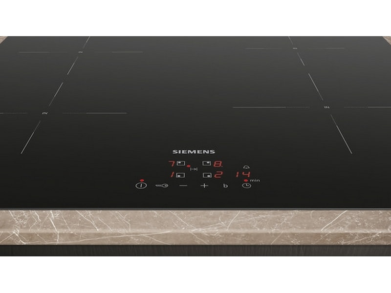 Siemens iQ100 EU611BEB5X Induktionshäll (svart) Induktionshäll