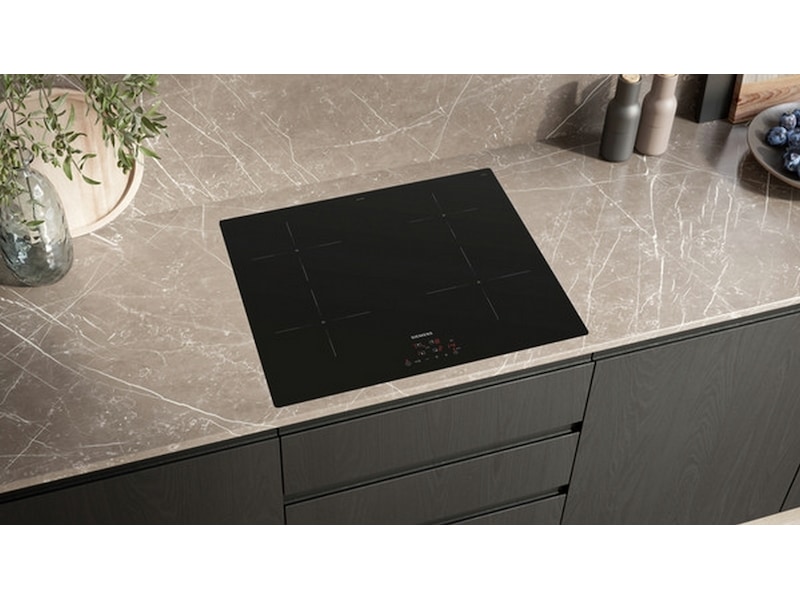 Siemens iQ100 EU611BEB5X Induktionshäll (svart) Induktionshäll