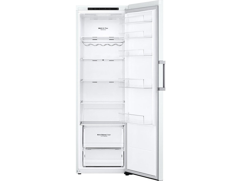 LG GLT51SWGSZ Kylskåp (vit) + Frysskåp Kylskåp