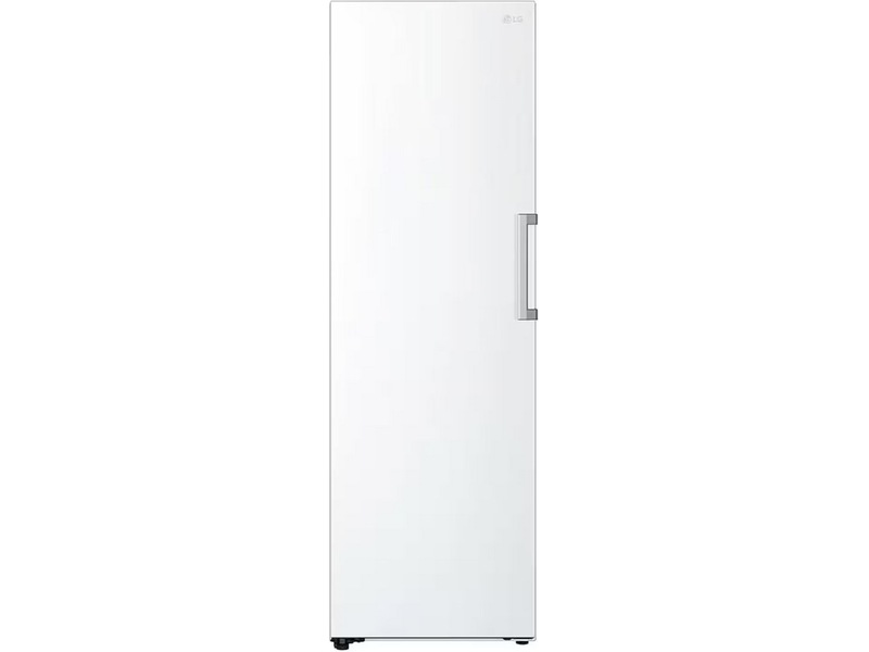 LG GLT51SWGSZ Kylskåp (vit) + Frysskåp Kylskåp