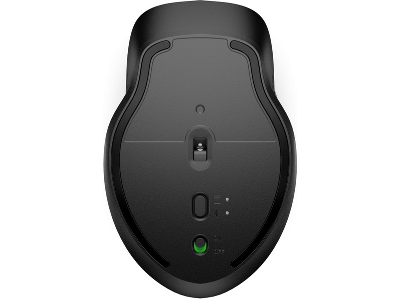 HP 430 trådlös mus för flera enheter (svart) Mus