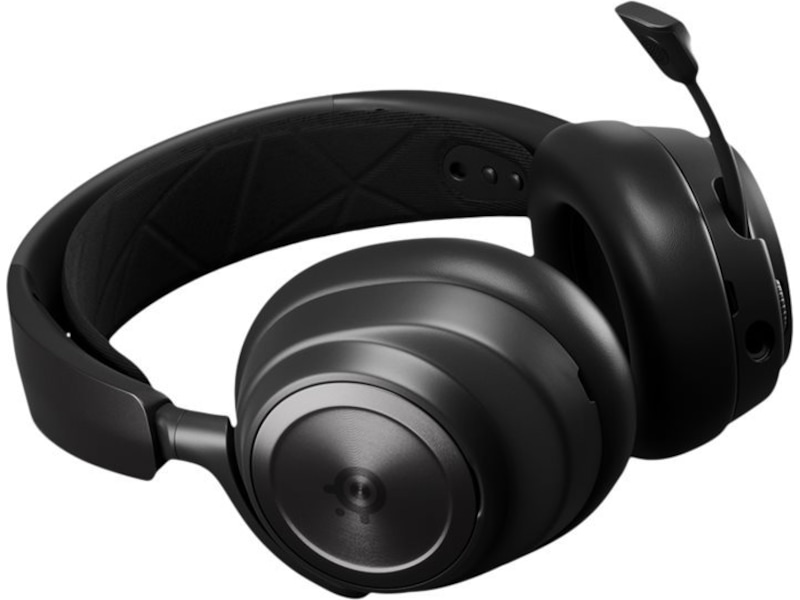 SteelSeries Arctis Nova Pro trådlöst gamingheadset med aktiv brusreducering -B-Grade Demo headset