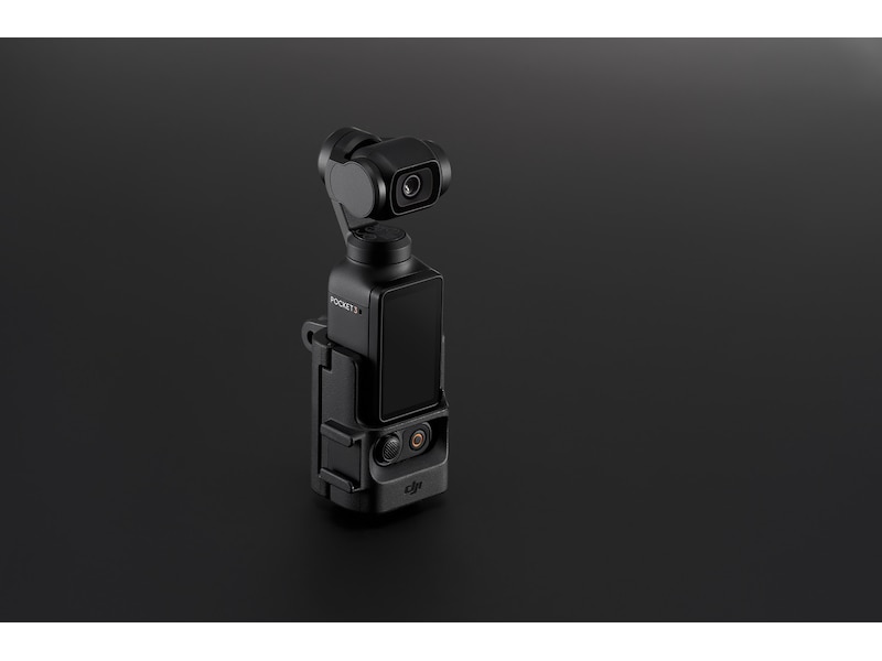 DJI Osmo Pocket 3 Expansion Adapter Tillbehörssatser till kameror