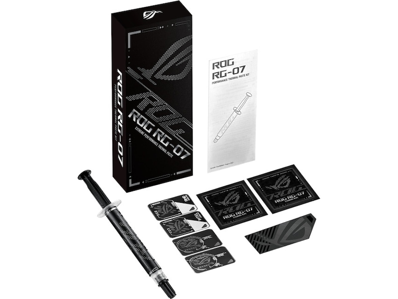 Asus ROG RG-07 Kylpasta Kit Kylpasta