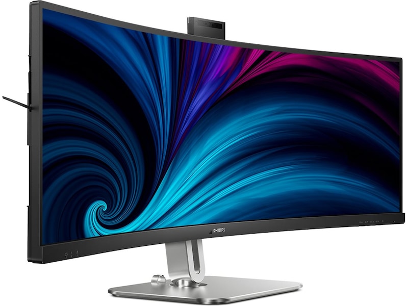 Philips 49" curved skärm 49B2U5900CH/00 Bildskärmar