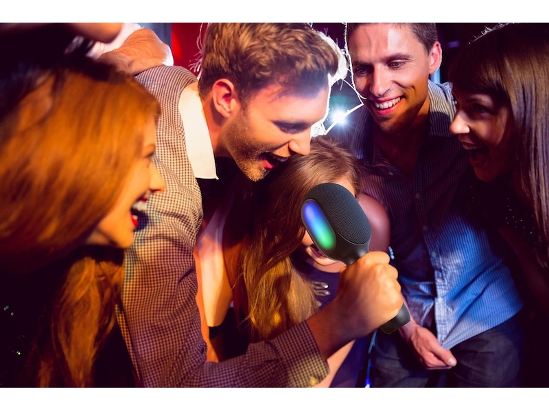 Andersson PYM-P3000 Festmikrofon med högtalare Trådlös / Bluetooth högtalare