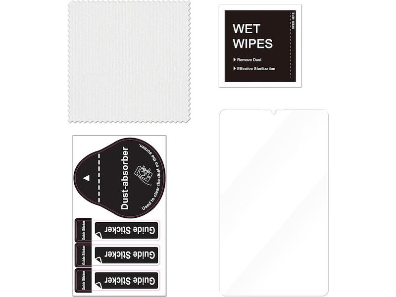 iiglo Galaxy Tab A11 / A9 Skärmskydd Skärmskydd surfplattor