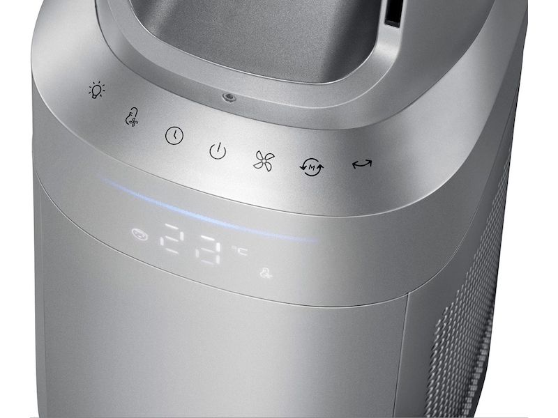 Loeffen LFMA P8000 Luftrenare och fläkt Luftrenare