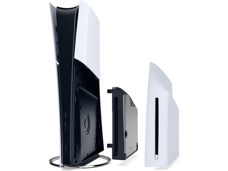 PlayStation 5 Digital Disc Drive Tillbehör till spelkonsoler