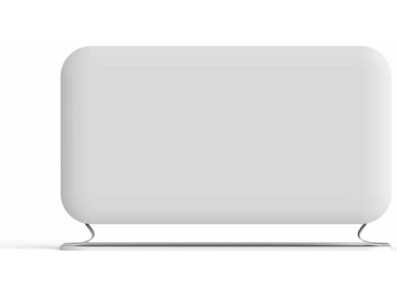 Mill Instant Max golvelement 2200W Mec (vit) 2-pack Fristående element