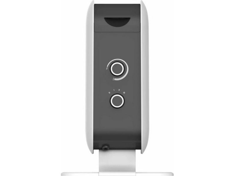 Mill Instant Max golvelement 2200W Mec (vit) 2-pack Fristående element