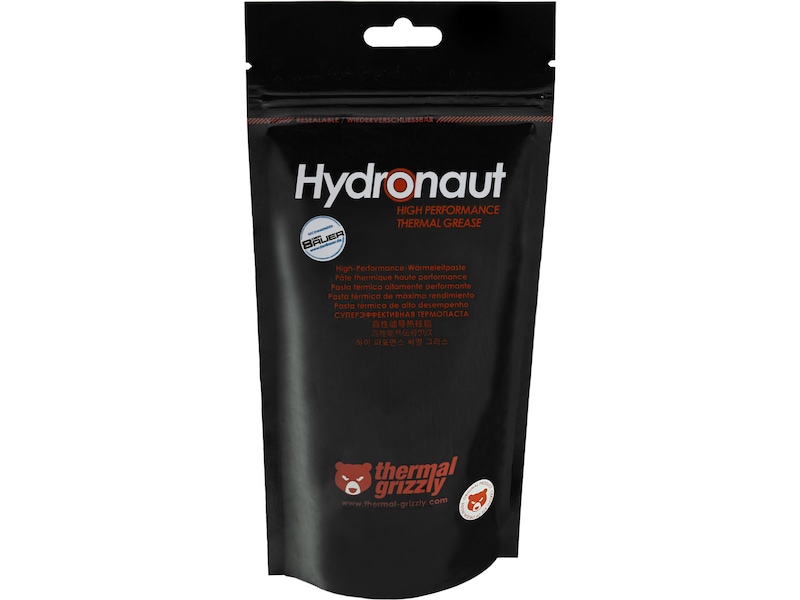 Thermal Grizzly Hydronaut 1g Kylpasta Kylpasta