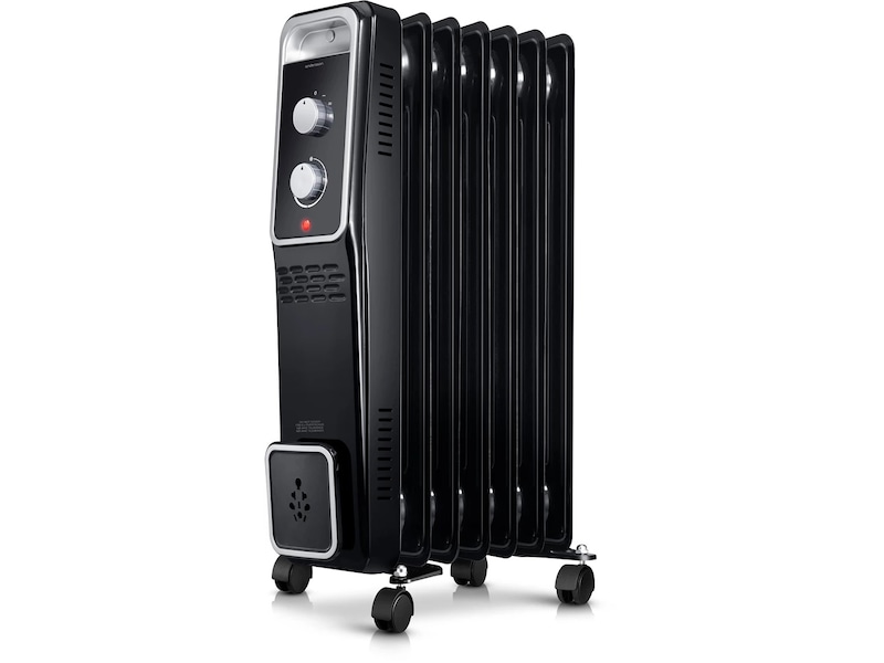 Andersson FRH 2.1 värmeelement 1500W (svart) Fristående element