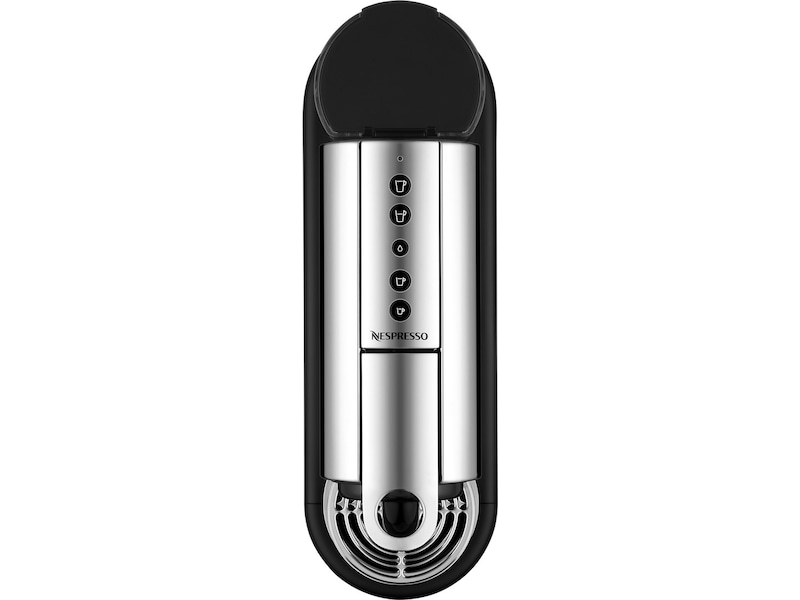 Nespresso CitiZ by De'Longhi kapselmaskin (platina) Kapselmaskiner