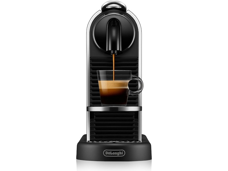 Nespresso CitiZ by De'Longhi kapselmaskin (platina) Kapselmaskiner
