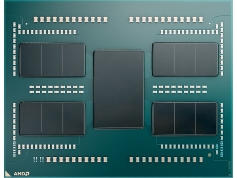 AMD Ryzen Threadripper PRO 7965WX Processor