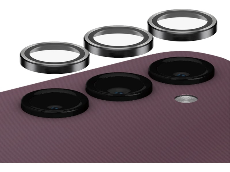 PanzerGlass Galaxy A15 / A15 5G Hoops Linsskydd Skärmskydd mobiltelefon