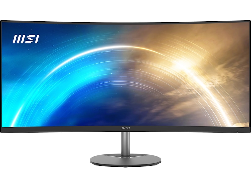 MSI 34" Curved gamingskärm PRO MP341CQ Bildskärmar