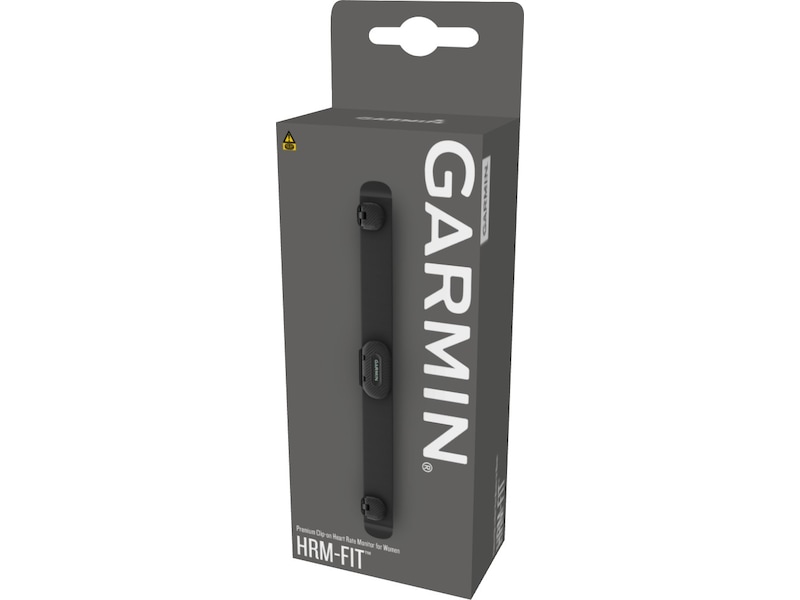 Garmin HRM-Fit Pulsmätare (svart) Pulsmätare