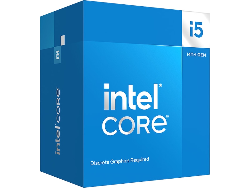 Intel Core i5-14400F CPU Processor