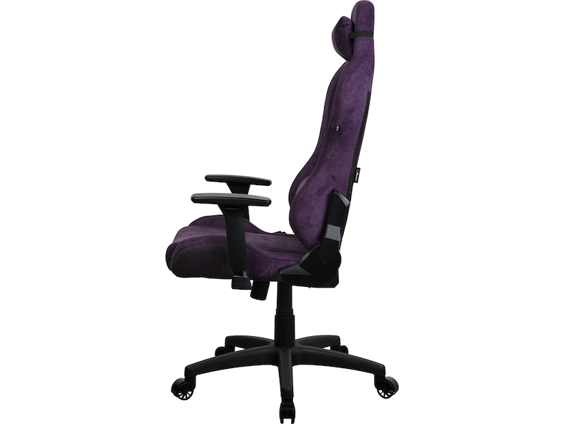 Arozzi Torretta SoftFabric v2 Gamingstol (lila) Gamingstolar