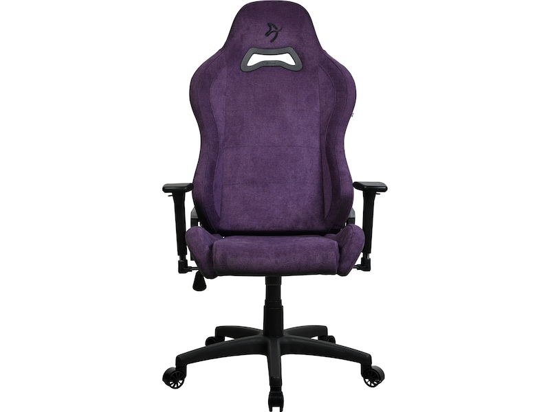 Arozzi Torretta SoftFabric v2 Gamingstol (lila) Gamingstolar