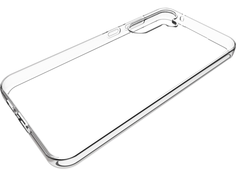 iiglo Samsung Galaxy A55 Silikonskal (transparent) Mobilskal