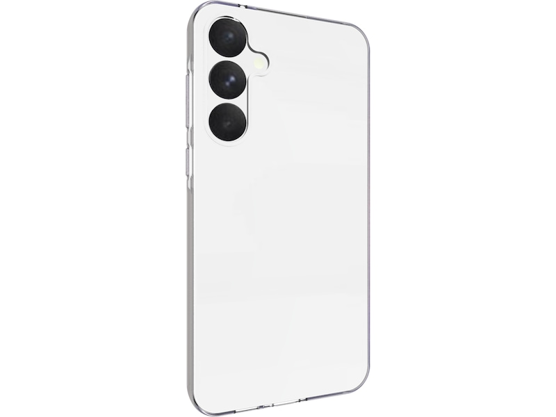 iiglo Samsung Galaxy A55 Silikonskal (transparent) Mobilskal