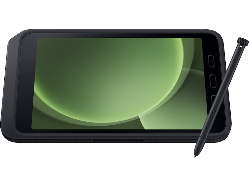 Galaxy Tab Active5 5G 128GB - Enterprise (svart) Surfplattor