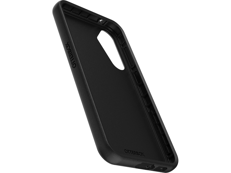 OtterBox Galaxy S23 FE Symmetry Skal - ProPack (svart) Mobilskal