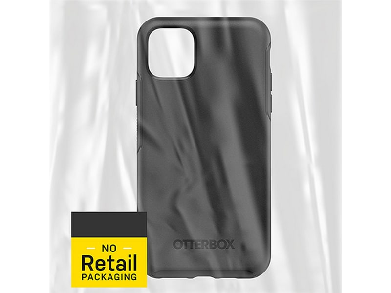 OtterBox Galaxy S23 FE Symmetry Skal - ProPack (svart) Mobilskal