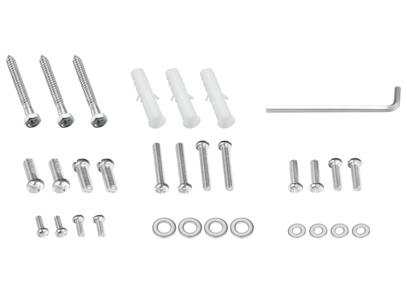 Andersson väggfäste för monitor 13-27" Bord och väggfäste