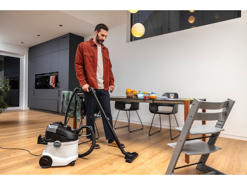 Kärcher SE 5 Textil cleaner Golvtvätt och golvrengöring