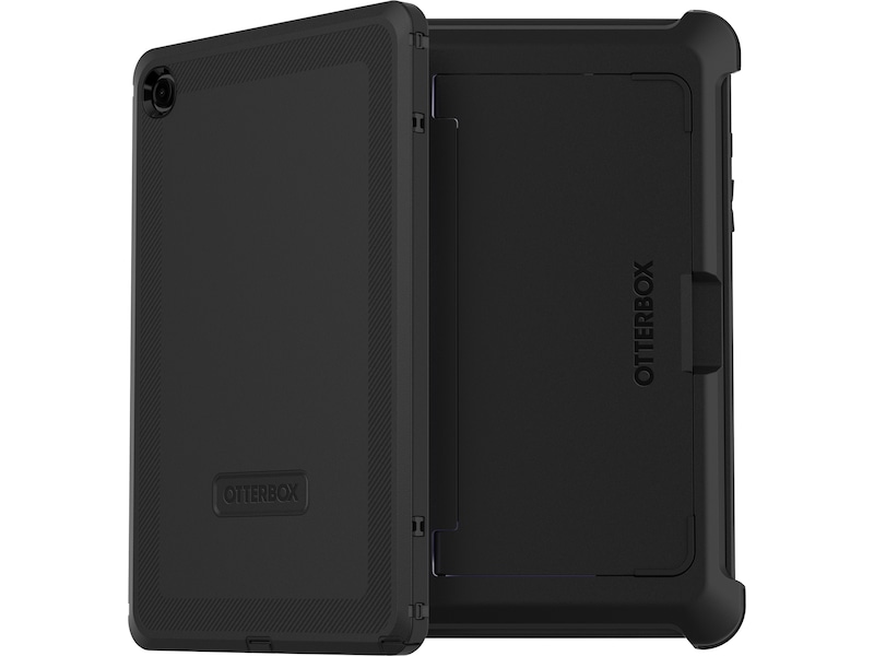 OtterBox Galaxy Tab A9+ Defender skal - ProPack (svart) Skydd