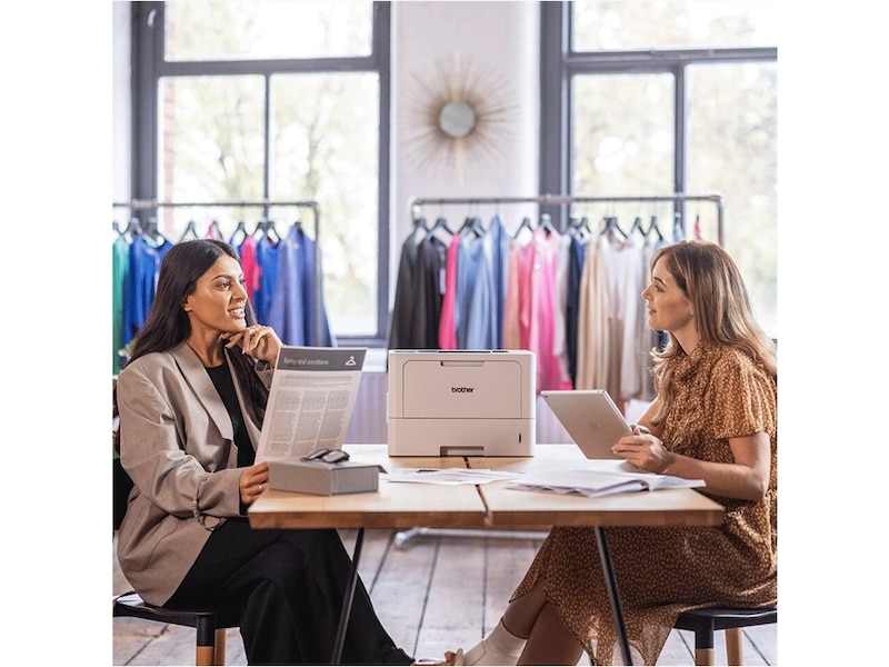 Brother skrivare HL-L5210DW Skrivare