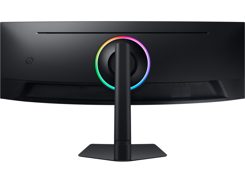 Samsung 49" Odyssey G9 curved skärm C49CG950 Bildskärmar