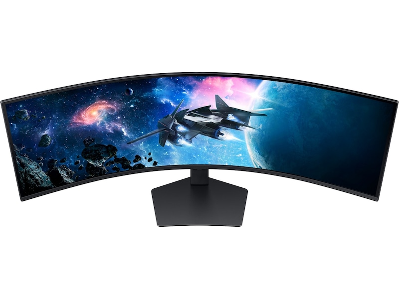 Samsung 49" Odyssey G9 curved skärm C49CG950 Bildskärmar