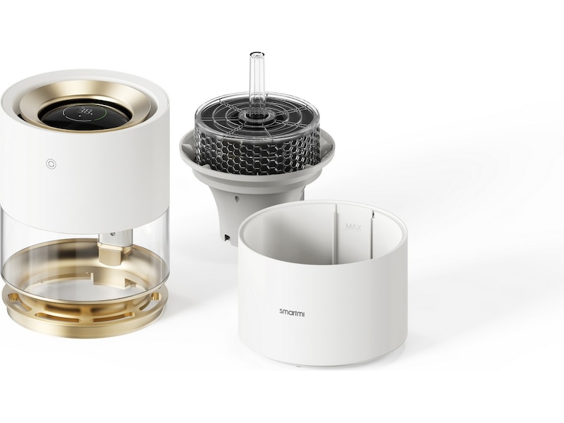 Smartmi Humidifer Rainforest Luftfuktare Luftfuktare