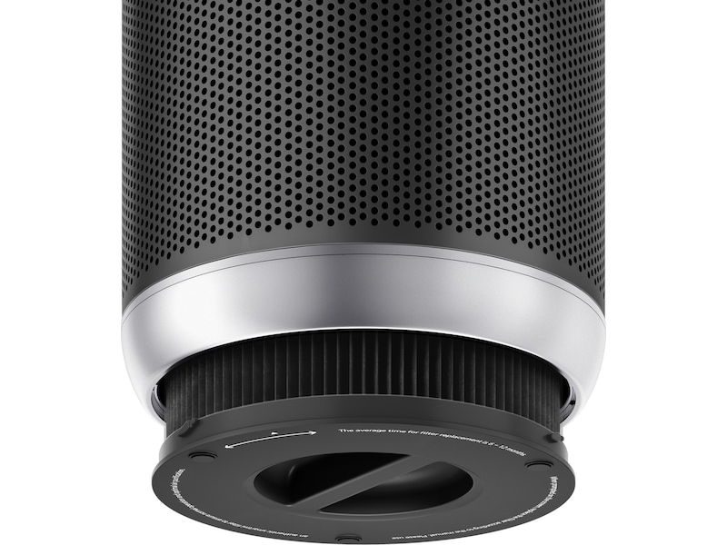 Smartmi Air Purifier P1 luftrenare (svart) Luftrenare