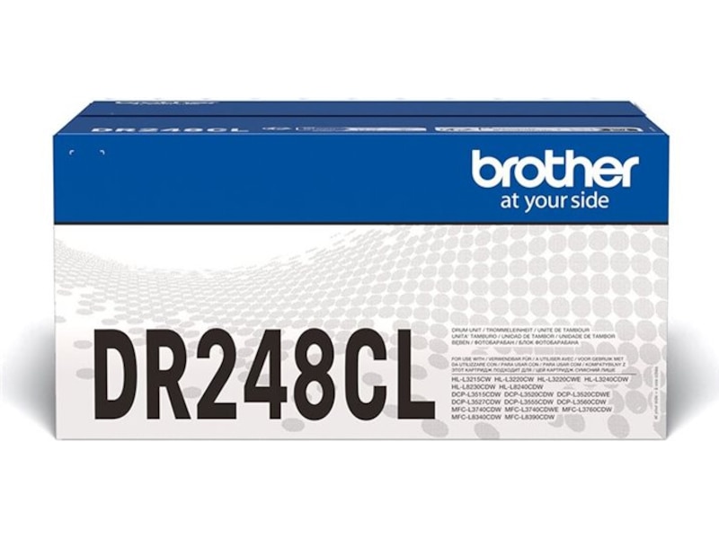 Brother drum unit DR248CL Tillbehör