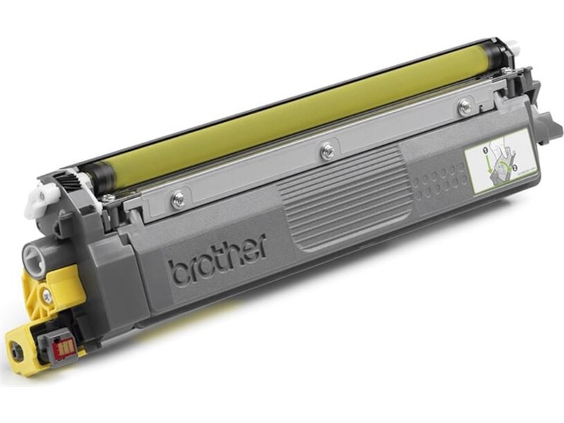 Brother toner TN248XLY Gul Lasertoner