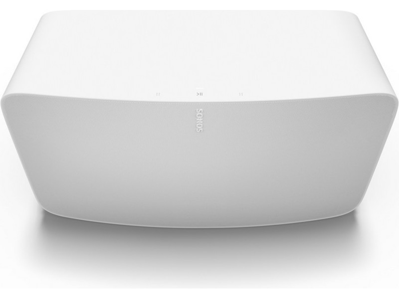 Sonos Five Trådlös högtalare (vit) 2pk Högtalare