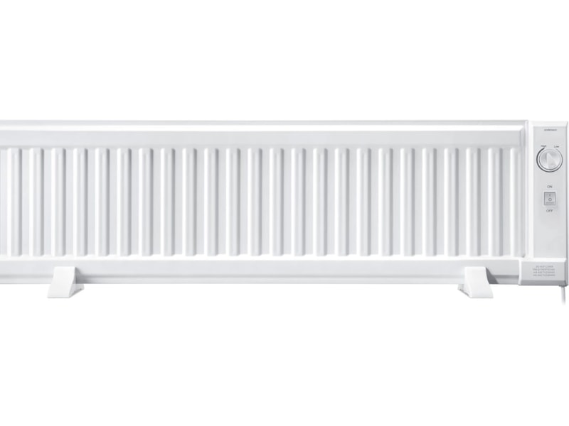 Andersson WLH 2.6 Oljevärmare 600W med steglös termostat Fristående element